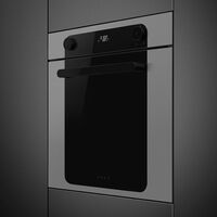 SOP6201S2S Musa inbyggnadsugn 60 cm, silver