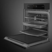 SOP6202S2PB Musa inbyggnadsugn 60 cm, svart