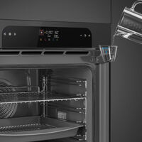 SOP6202S2PB Musa inbyggnadsugn 60 cm, svart