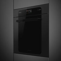SOP6202TB Musa indbygningsovn med pyrolyse 60 cm, sort