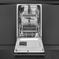 ST4522DIN integrert oppvaskmaskin 45 cm