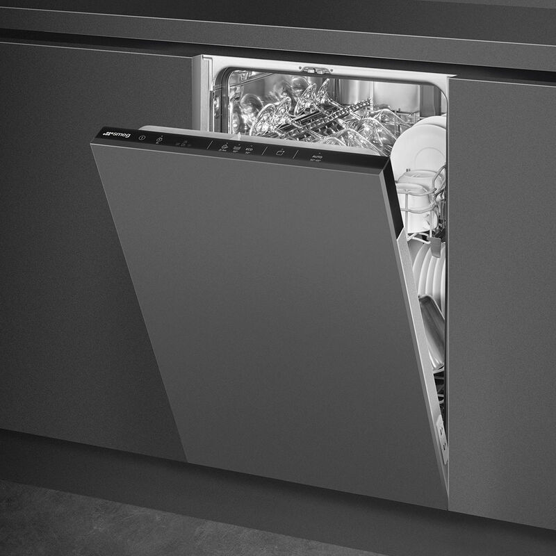 ST4522DIN integrert oppvaskmaskin 45 cm