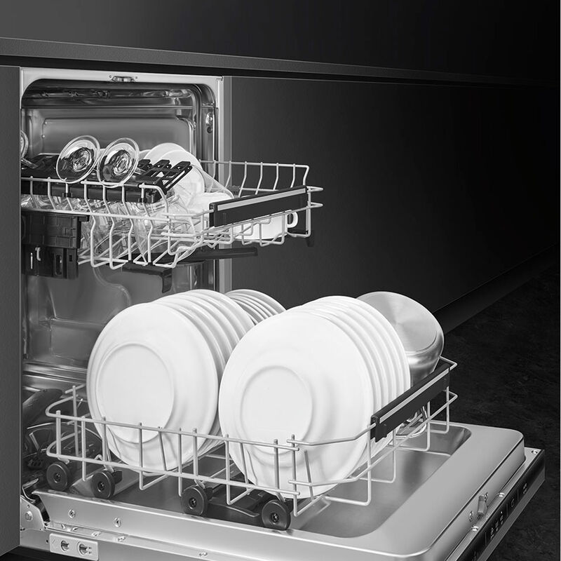 ST4522DIN integrert oppvaskmaskin 45 cm
