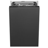 ST4523DIN Integreret opvaskemaskine 45 cm