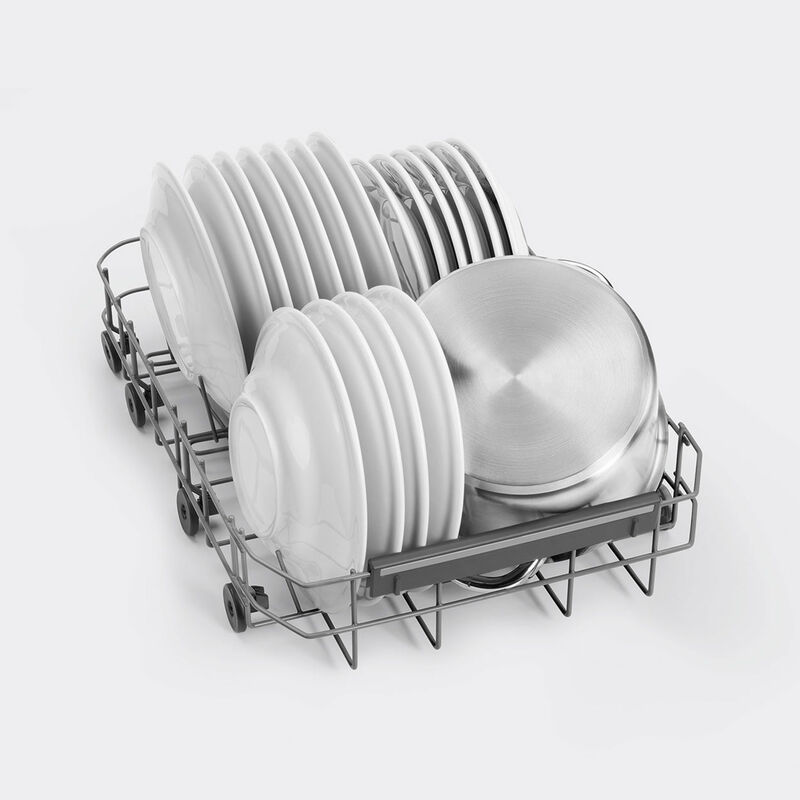 ST4523DIN Integreret opvaskemaskine 45 cm