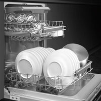 ST4523DIN Integreret opvaskemaskine 45 cm