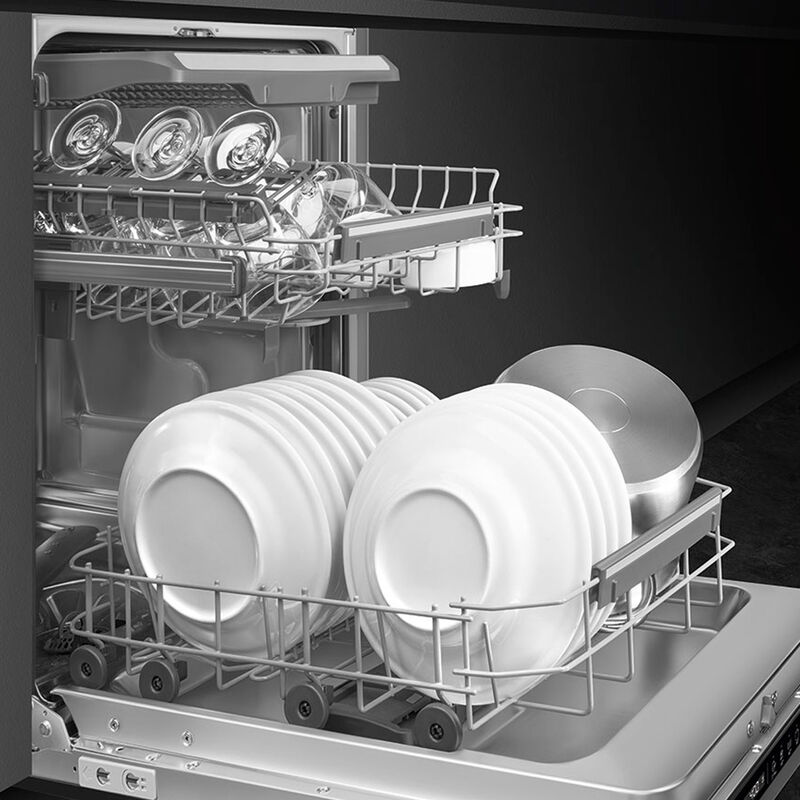 ST4523DIN Integreret opvaskemaskine 45 cm