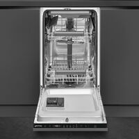 ST4523DIN Integreret opvaskemaskine 45 cm