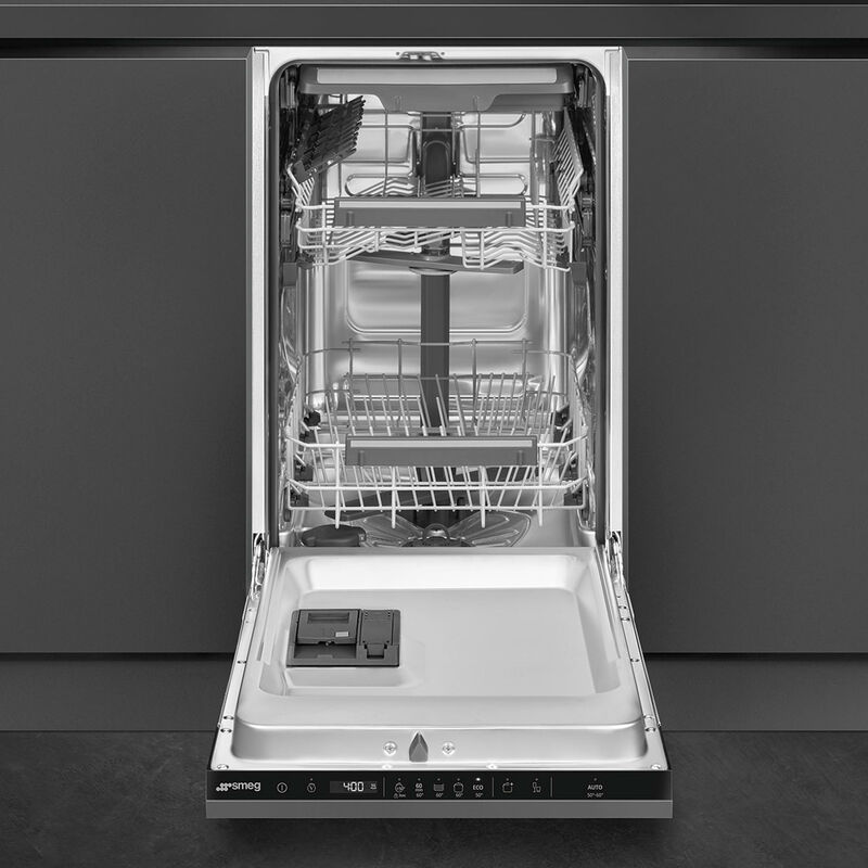 ST4523DIN Integreret opvaskemaskine 45 cm