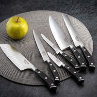Vulcano kockkniv 15 cm