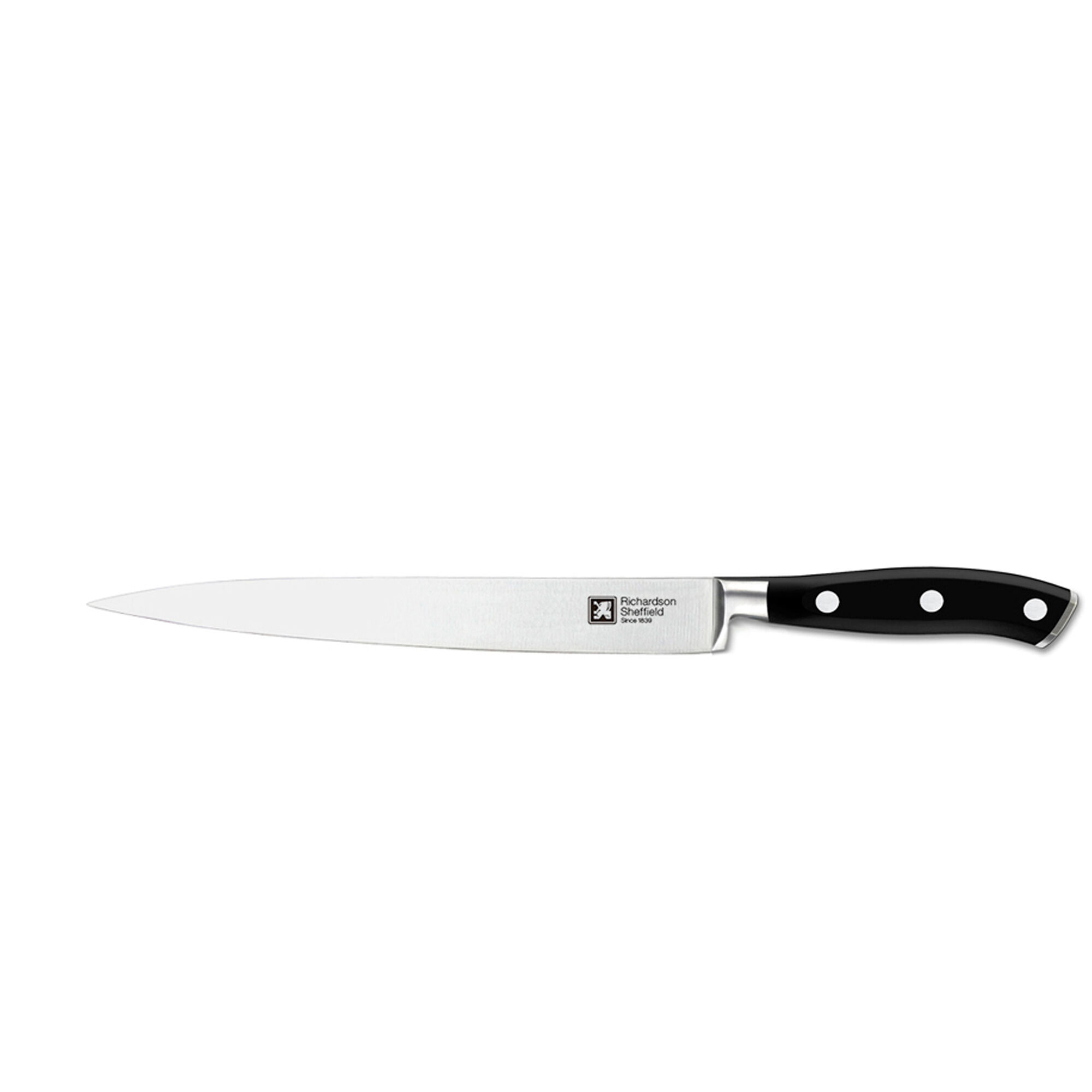 Sabatier trompette Vulcano fil&eacute;kniv 18 cm