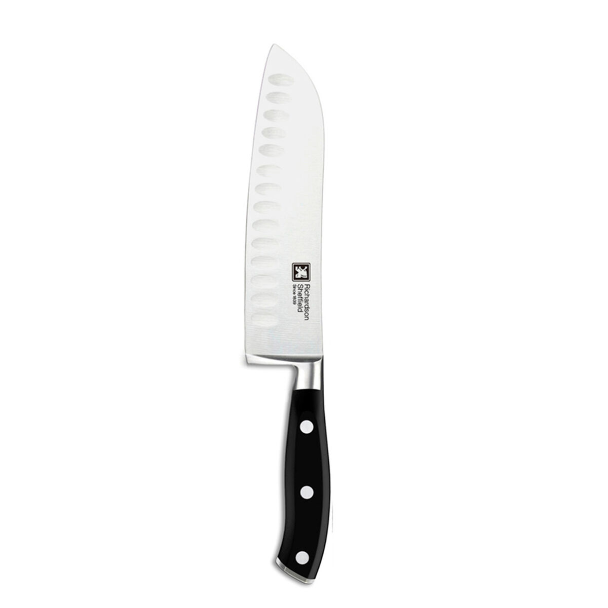 Vulcano santokukniv 17,5 cm