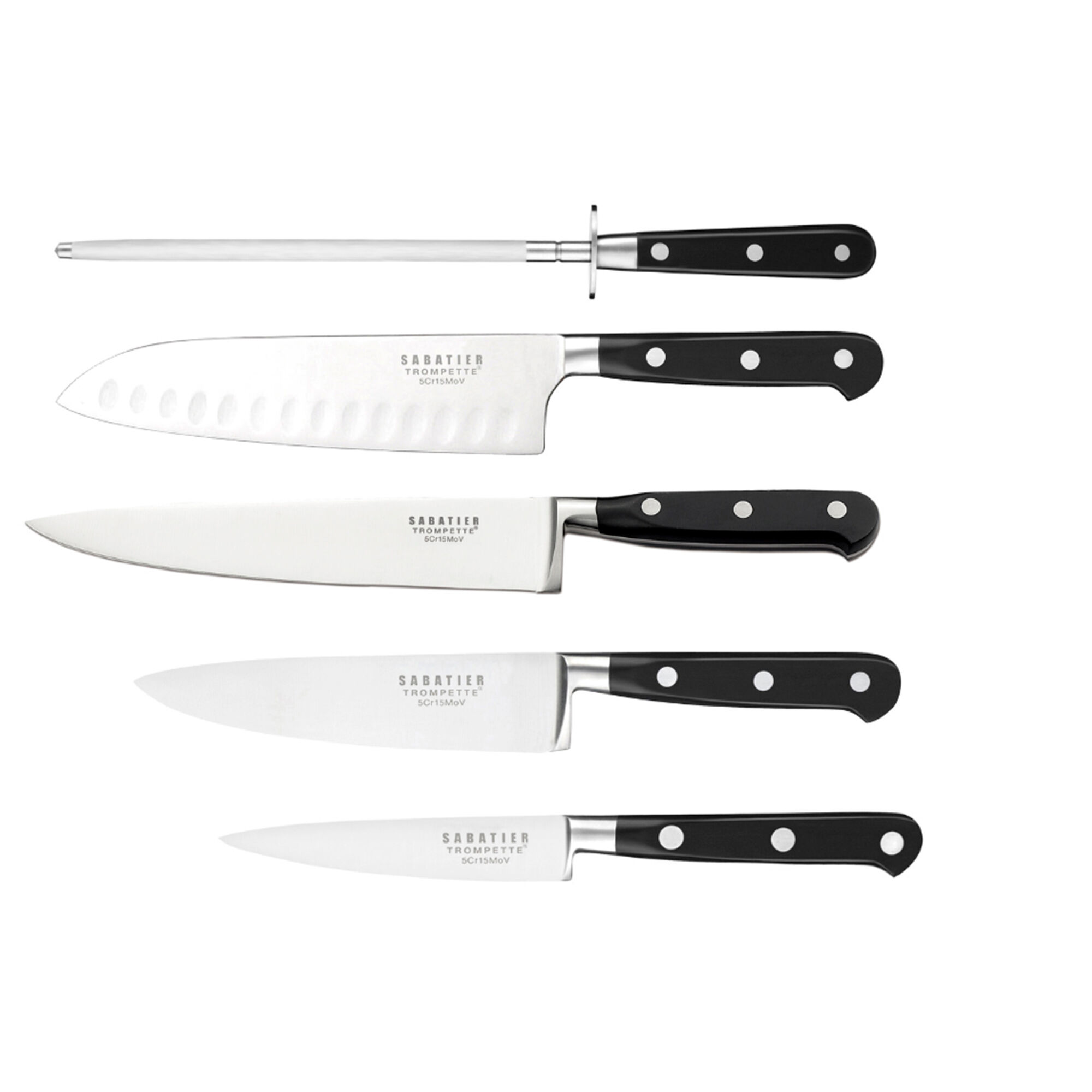 Origin knivset 5 delar