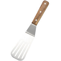 Steph slitsad stekspade 28 cm, gummiträ