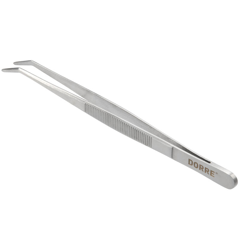 Maci matpincett böjd 16 cm