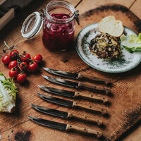 BBQ stekknivar 6-pack