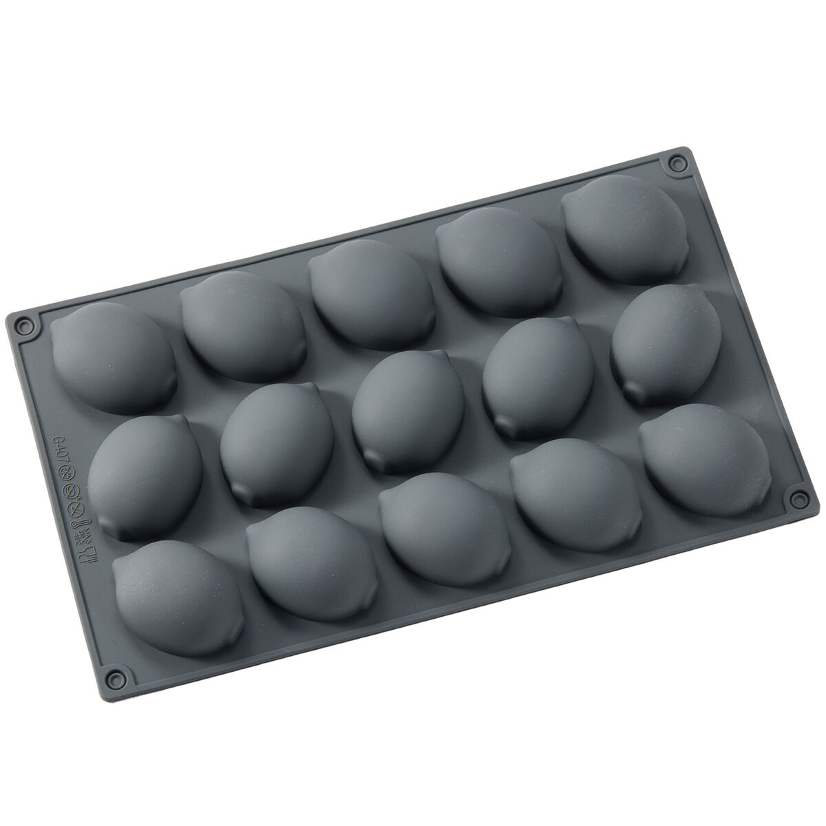Beck bageform citron