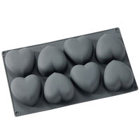 Beck bageform hjerte