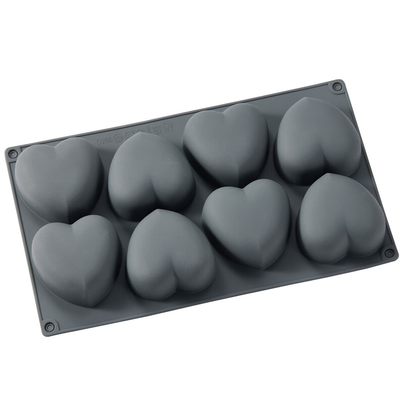 Beck bageform hjerte