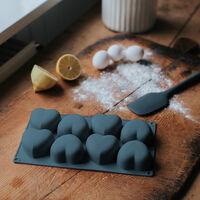 Beck bageform hjerte