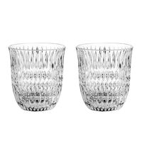 Nachtmann Ethno Barista Capuccino, 2-pack, klar