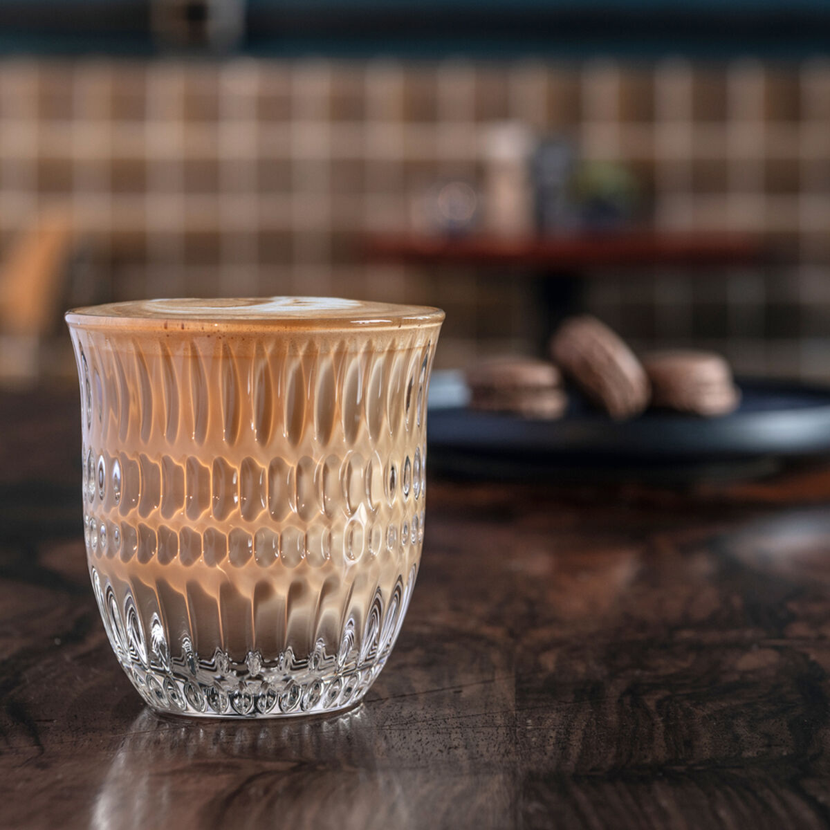 Ethno Barista Cappuccino, klar, 2 stk.