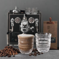 Nachtmann Ethno Barista Capuccino, 2-pack, klar