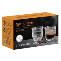 Ethno Barista Espresso/Doppio, klar, 2 stk.