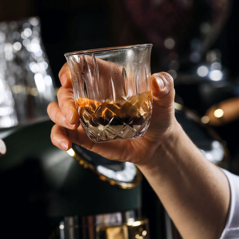 Nachtmann Noblesse Barista Espresso/Doppio, 2-pack, klar