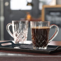 Noblesse Barista Coffee, klar, 2 stk.