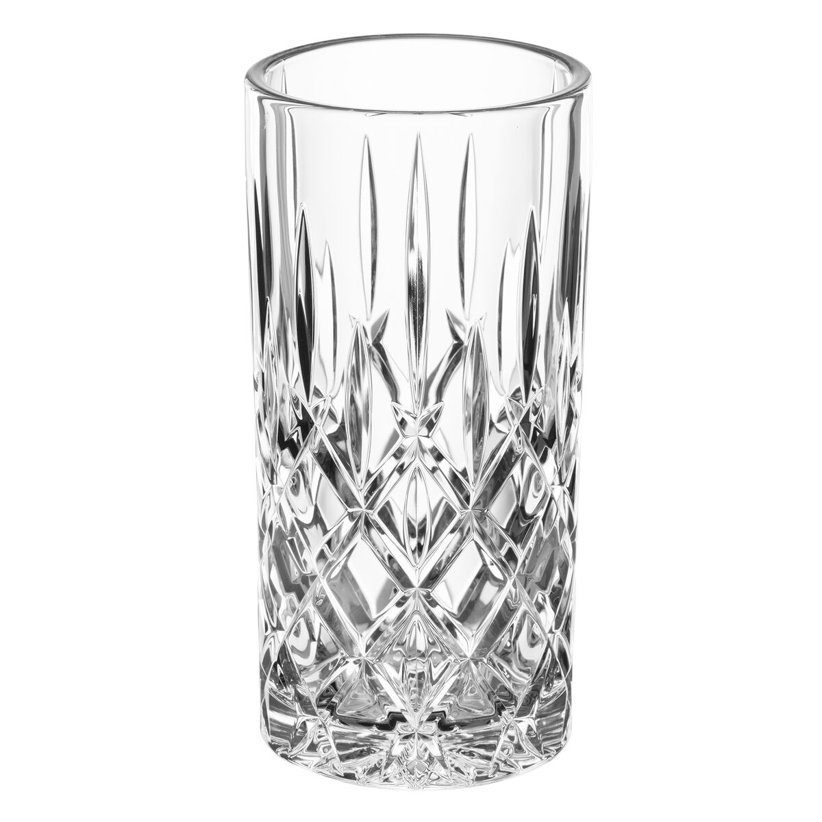 Noblesse vase 23 cm, klar
