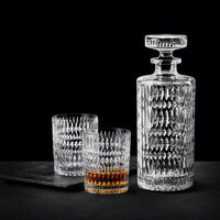 Nachtmann Ethno Decanter, set of 3, klar