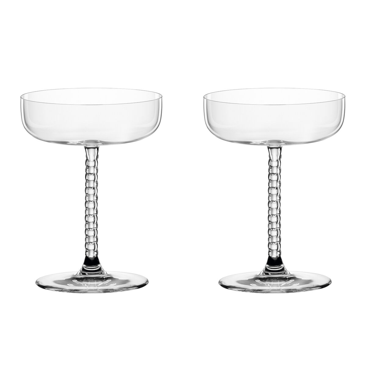 Bossa Nova Cocktailglas 25,2 cl, klar, 2 stk.