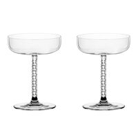 Bossa Nova Cocktailglas 25,2 cl, klar, 2 stk.