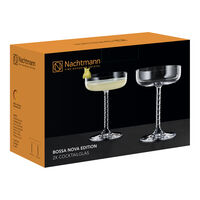 Bossa Nova Cocktailglas 25,2 cl, klar, 2 stk.