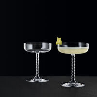 Bossa Nova Cocktailglas 25,2 cl, klar, 2 stk.