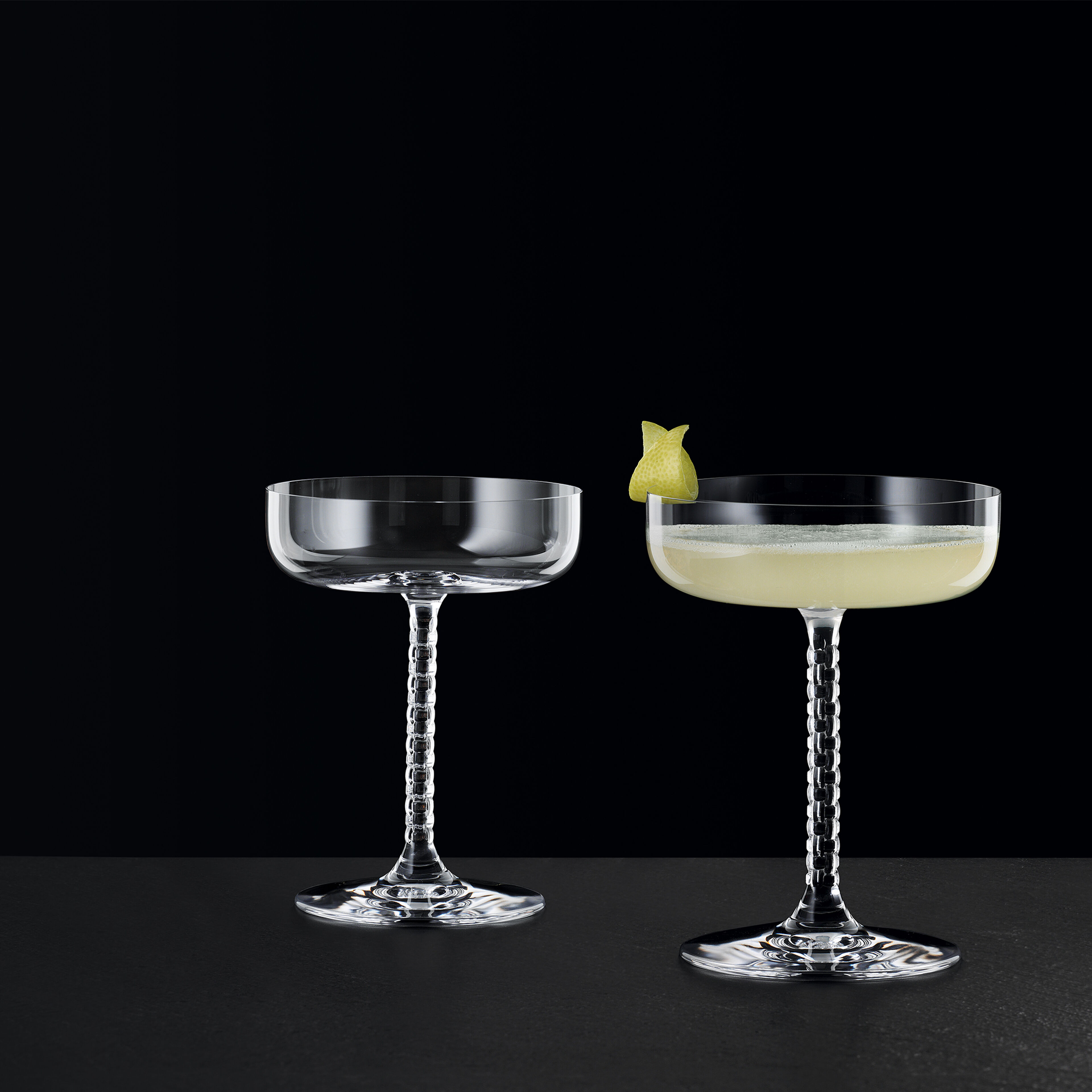 Bossa Nova Cocktailglas 25,2 cl, klar, 2 stk.