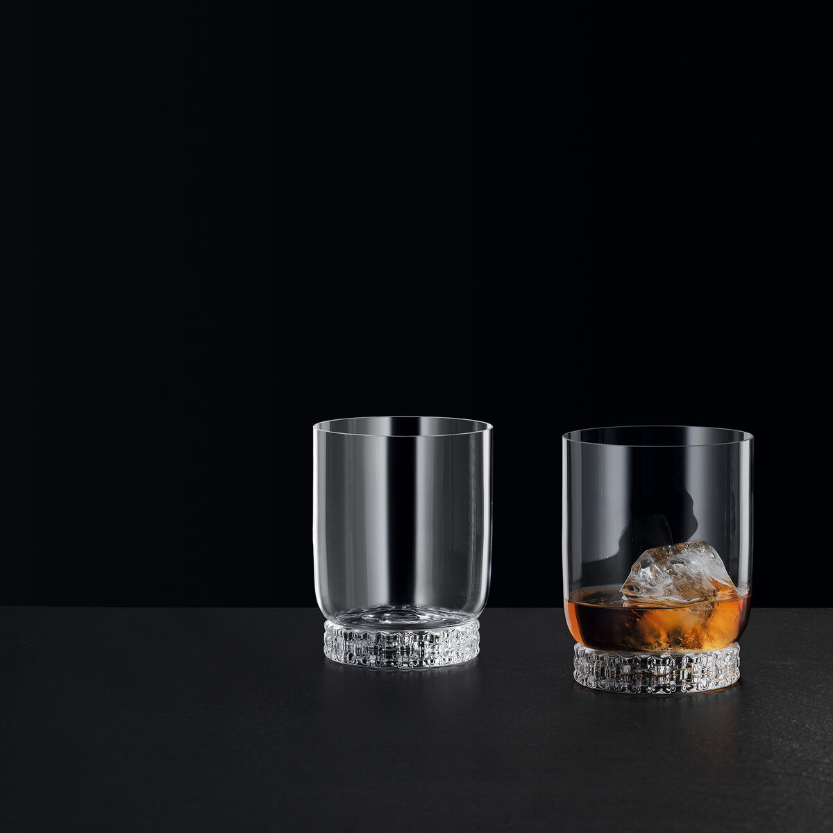 Bossa Nova Tumbler 36 cl, klar, 2 stk.
