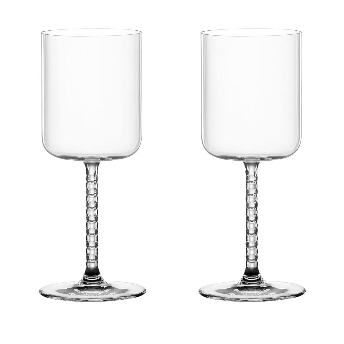 Nachtmann Bossa Nova Wine Glass 43,5cl, 2-pack, klar