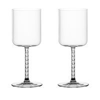 Bossa Nova vinglas 43,5 cl, klar, 2 stk.