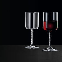 Bossa Nova vinglas 43,5 cl, klar, 2 stk.