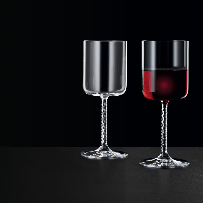 Bossa Nova vinglas 43,5 cl, klar, 2 stk.