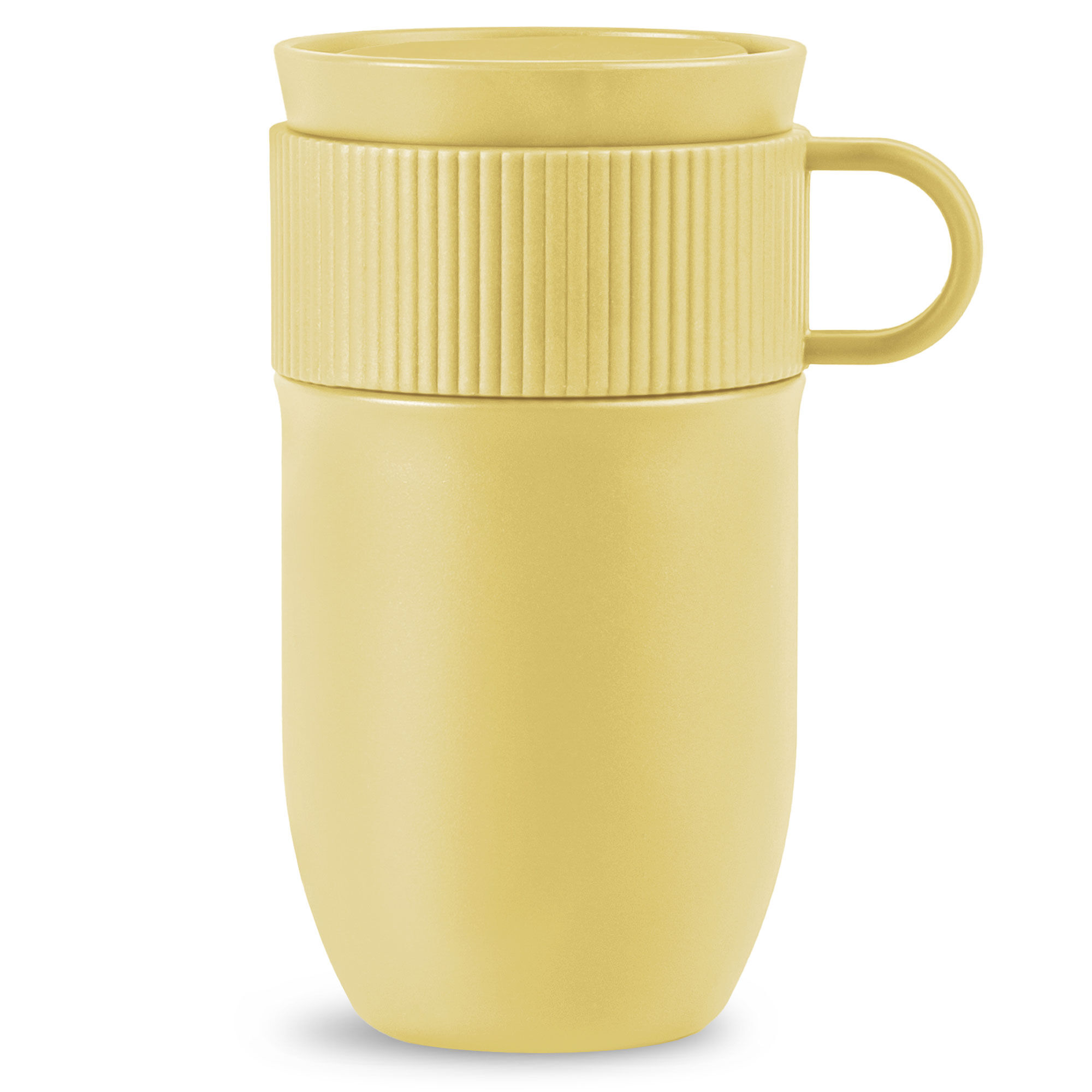 Sagaform Ted Termosmugg Gul