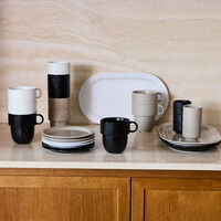 Inka temugg, beige