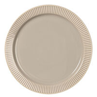 Inka assiet, beige