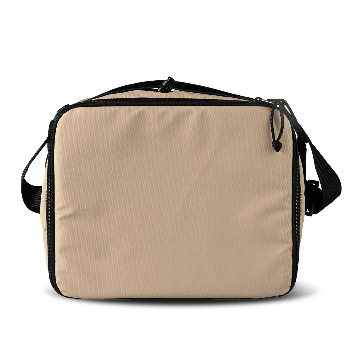 Vide køletaske medium, beige