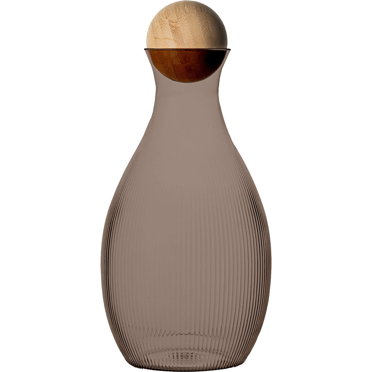 Billi karaffel, brun