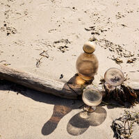 Billi karahvi, ruskea