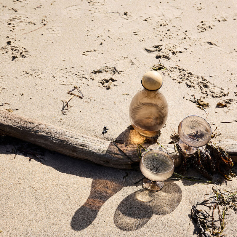 Billi karahvi, ruskea