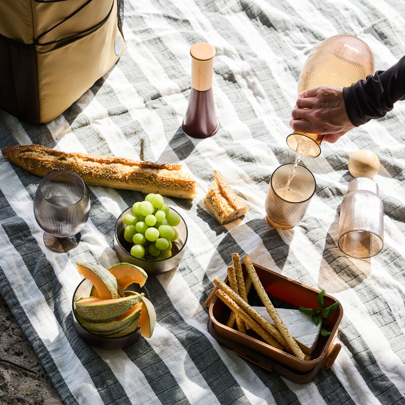 Billi karahvi, ruskea